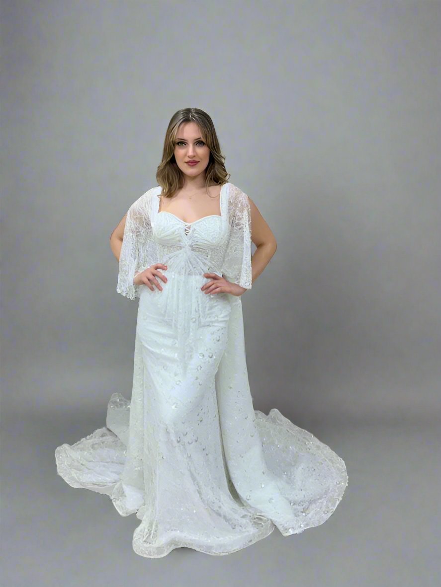Mermaid Wedding Dress